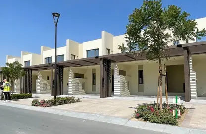 Townhouse - 3 Bedrooms - 4 Bathrooms for sale in Parkside 3 - EMAAR South - Dubai South (Dubai World Central) - Dubai