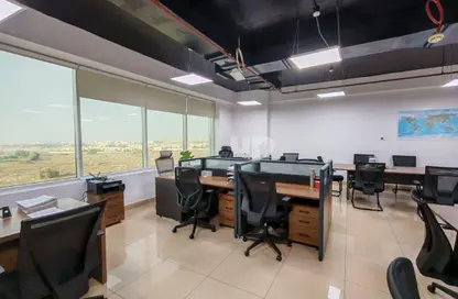 Office Space - Studio - 1 Bathroom for sale in SIT Tower - Dubai Silicon Oasis - Dubai Office Space - Studio - 1 Bathroom for sale in SIT Tower - Dubai Silicon Oasis - Dubai