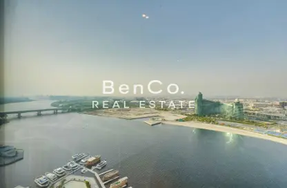 Apartment - 3 Bedrooms - 4 Bathrooms for sale in D1 Tower - Culture Village - Dubai