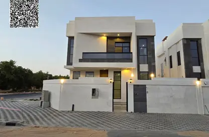 Villa - 4 Bedrooms - 5 Bathrooms for sale in Al Zaheya Gardens - Al Zahya - Ajman