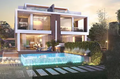 Townhouse - 4 Bedrooms - 3 Bathrooms for sale in Park Greens 3 - Park Greens - Damac Hills 2 - Dubai