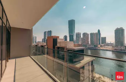 شقة - 2 غرف نوم - 3 حمامات للبيع في بننسولا 5 - بنينسولا - الخليج التجاري - دبي