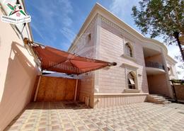 Villa - 4 bedrooms - 5 bathrooms for rent in Ramlat Zakher - Zakher - Al Ain