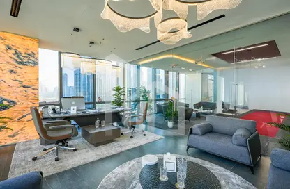 Office Space - Studio for rent in Boulevard Plaza 1 - Boulevard Plaza Towers - Downtown Dubai - Dubai