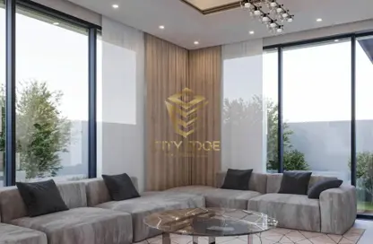 فيلا - 4 غرف نوم - 6 حمامات للبيع في الشارقة جاردن سيتي - الشارقة