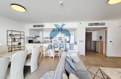 شقة - 3 غرف نوم - 4 حمامات للايجار في شقق مسك - الجادة - الشارقة