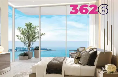 Apartment - 1 Bedroom - 1 Bathroom for sale in Liv Lux - Dubai Marina - Dubai