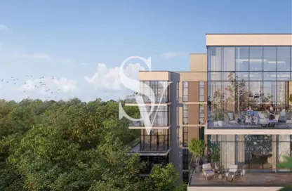 Apartment - 3 Bedrooms - 4 Bathrooms for sale in Capria West - Ghaf Woods - Dubai Land - Dubai