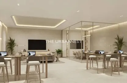 Apartment - Studio - 1 Bathroom for sale in Sol Levante - Jumeirah Village Triangle - Dubai