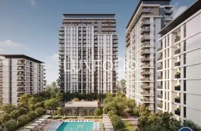 Apartment - 3 Bedrooms - 4 Bathrooms for sale in Park Lane Building 2 - Park Lane - Dubai Hills Estate - Dubai