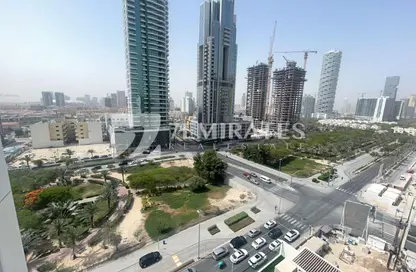 Apartment - Studio - 1 Bathroom for rent in Binghatti Gardenia - District 11 - Jumeirah Village Circle - Dubai