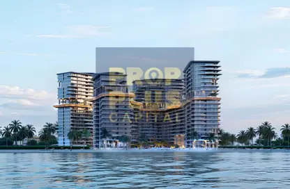 Apartment - 2 Bedrooms - 3 Bathrooms for sale in Costa Mare - Al Marjan Island - Ras Al Khaimah