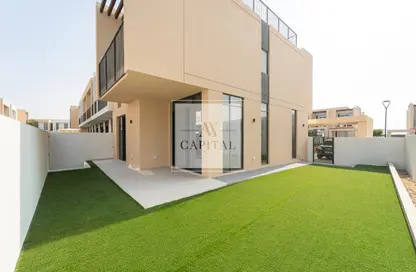 تاون هاوس - 4 غرف نوم - 4 حمامات للايجار في جرينفيو 3 - اعمار الجنوبية - دبي الجنوب (مركز دبي العالمي) - دبي