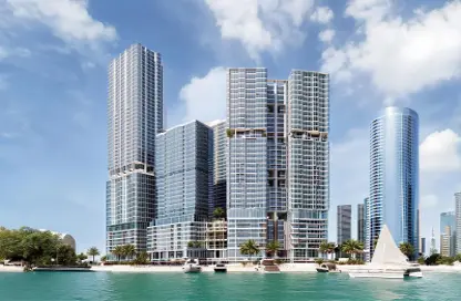 Apartment - 2 Bedrooms - 3 Bathrooms for sale in Radiant Height - City Of Lights - Al Reem Island - Abu Dhabi