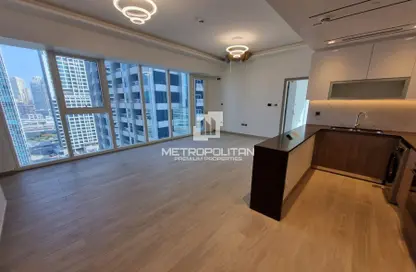 Apartment - 1 Bedroom - 1 Bathroom for rent in Me Do Re Tower - JLT Cluster L - Jumeirah Lake Towers - Dubai
