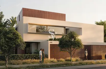 Villa - 5 Bedrooms - 7 Bathrooms for sale in Grand Polo Club and Resort - Dubai Investment Park (DIP) - Dubai