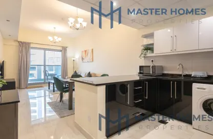 شقة - غرفة نوم - 2 حمامات للايجار في ايليت بزنس باي ريزيدنس - الخليج التجاري - دبي