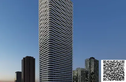 شقة - غرفة نوم - 2 حمامات للبيع في واحد 678 مساكن - العامرة - عجمان شقة - غرفة نوم - 2 حمامات للبيع في واحد 678 مساكن - العامرة - عجمان