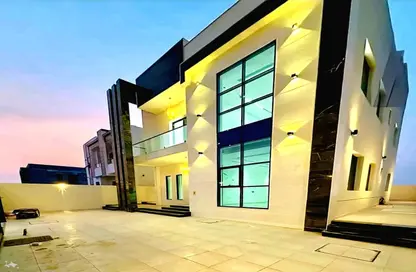 Villa - 4 Bedrooms - 6 Bathrooms for sale in Al Zaheya Gardens - Al Zahya - Ajman