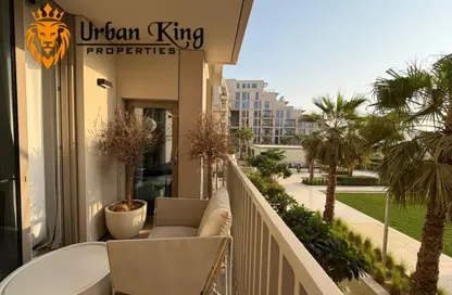 Apartment - 2 Bedrooms - 3 Bathrooms for rent in Al Badia Living - Dubai Festival City - Dubai Apartment - 2 Bedrooms - 3 Bathrooms for rent in Al Badia Living - Dubai Festival City - Dubai
