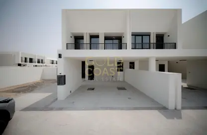 Townhouse - 5 Bedrooms - 7 Bathrooms for rent in Park Residence 1 - Park Residences - DAMAC Hills - Dubai
