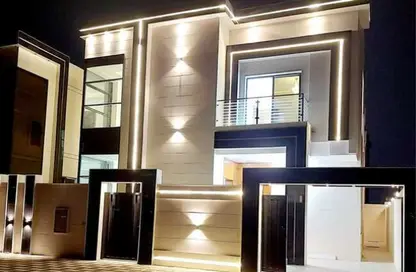 Villa - 5 Bedrooms - 7 Bathrooms for rent in Al Yasmeen 1 - Al Yasmeen - Ajman Villa - 5 Bedrooms - 7 Bathrooms for rent in Al Yasmeen 1 - Al Yasmeen - Ajman