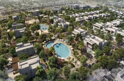 Villa - 5 Bedrooms - 6 Bathrooms for sale in The Dunes - Saadiyat Reserve - Saadiyat Island - Abu Dhabi