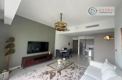 شقة - غرفة نوم - 1 حمام للايجار في اكت تاورز - منطقة دار الأوبرا - دبي وسط المدينة - دبي