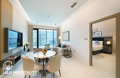 Hotel  and  Hotel Apartment - 1 Bedroom - 2 Bathrooms for rent in Cheval Maison The Palm Dubai - Palm Jumeirah - Dubai