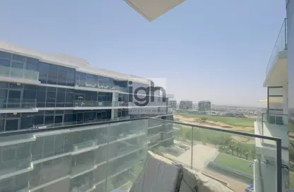 شقة - غرفة نوم - 2 حمامات للايجار في غولف فدوتا بي - غولف فدوتا للشقق الفندقية - داماك هيلز - دبي