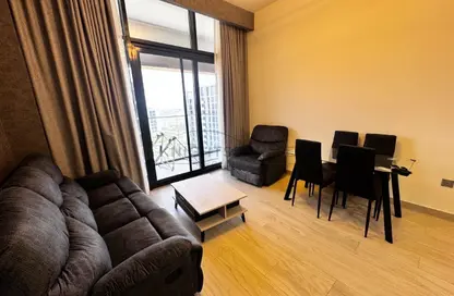 Apartment - 2 Bedrooms - 2 Bathrooms for rent in Azizi Riviera 20 - Meydan One - Meydan - Dubai