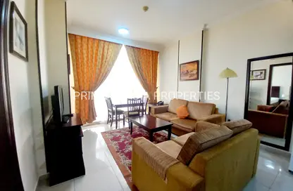Apartment - 1 Bedroom - 2 Bathrooms for rent in Hadbat Al Zafranah - Muroor Area - Abu Dhabi
