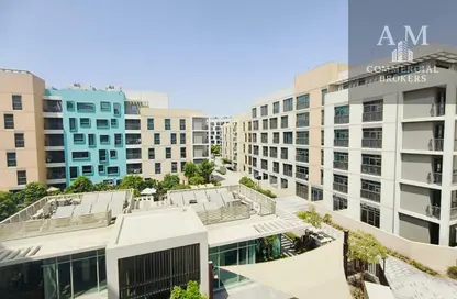 Apartment - 1 Bedroom - 2 Bathrooms for rent in Uptown Al Zahia - Al Zahia - Muwaileh Commercial - Sharjah