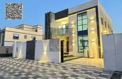 Villa - 4 Bedrooms - 6 Bathrooms for sale in Al Helio 2 - Al Helio - Ajman
