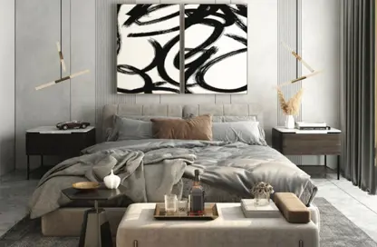 شقة - غرفة نوم - 2 حمامات للبيع في ليليوم تاور - مثلث قرية الجميرا - دبي