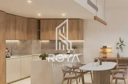 Apartment - 1 Bedroom - 2 Bathrooms for sale in Gardenia Bay - Yas Island - Abu Dhabi