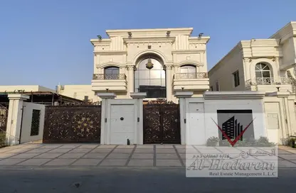 Villa - 5 Bedrooms - 7+ Bathrooms for sale in Al Helio 2 - Al Helio - Ajman