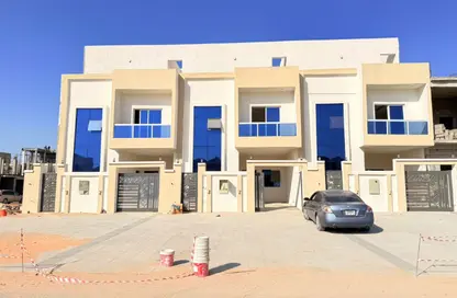 فيلا - 4 غرف نوم - 6 حمامات للبيع في الحليو 2 - الحليو - عجمان