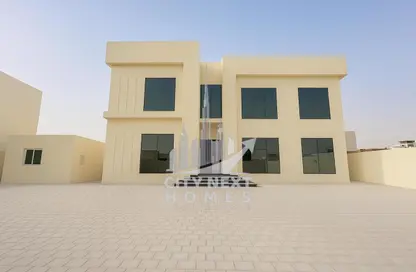 فيلا - 5 غرف نوم - 6 حمامات للايجار في وادي الشبك - دبي