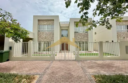 Villa - 4 Bedrooms - 6 Bathrooms for rent in Bermuda - Mina Al Arab - Ras Al Khaimah
