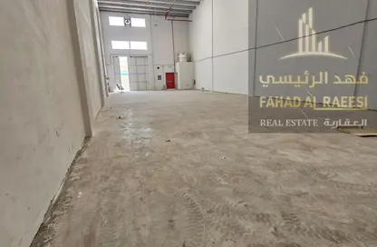 مستودع - استوديو - 1 حمام للايجار في الجرف الصناعية 1 - الجرف الصناعية - عجمان