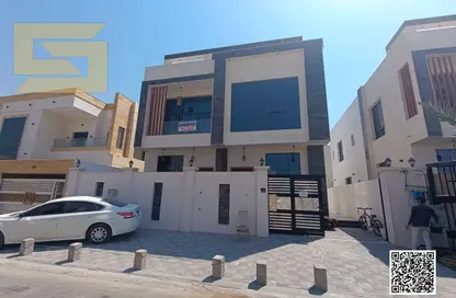 فيلا - 6 غرف نوم - 8 حمامات للبيع في 1 الياسمين - الياسمين - عجمان