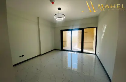 Apartment - Studio - 1 Bathroom for rent in Rukan Residences - Dubai Land - Dubai