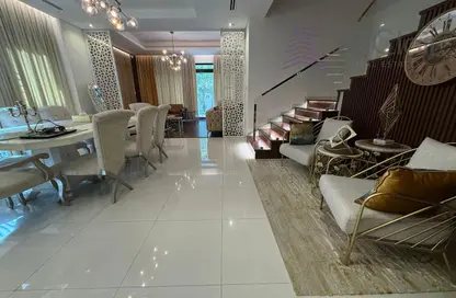 Townhouse - 4 Bedrooms - 5 Bathrooms for rent in The Field - DAMAC Hills - Dubai