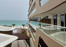 Duplex - 4 bedrooms - 6 bathrooms for rent in Qaryat Al Hidd - Saadiyat Island - Abu Dhabi