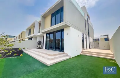 Villa - 3 Bedrooms - 3 Bathrooms for rent in Golf Grove - Dubai Hills Estate - Dubai