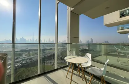 Apartment - 1 Bedroom - 2 Bathrooms for sale in Farhad Azizi Residence - Al Jaddaf - Dubai