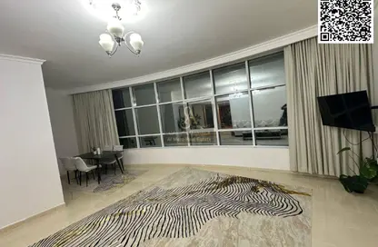 Apartment - 1 Bedroom - 2 Bathrooms for sale in Orient Tower 2 - Orient Towers - Al Bustan - Ajman