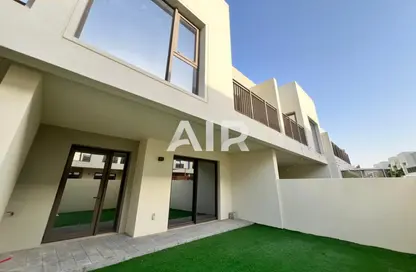 Townhouse - 3 Bedrooms - 4 Bathrooms for sale in Parkside 2 - EMAAR South - Dubai South (Dubai World Central) - Dubai