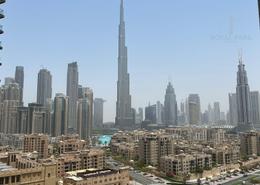 Apartment - 2 bedrooms - 3 bathrooms for sale in South Ridge 2 - South Ridge - Downtown Dubai - Dubai